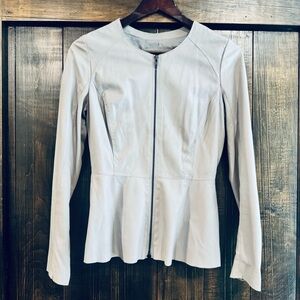 Women's Light Gray Jacket